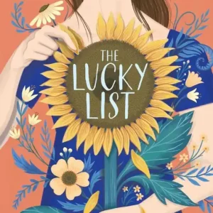 Free Shipping The Lucky List (Carton of 36 Hardcover Books)