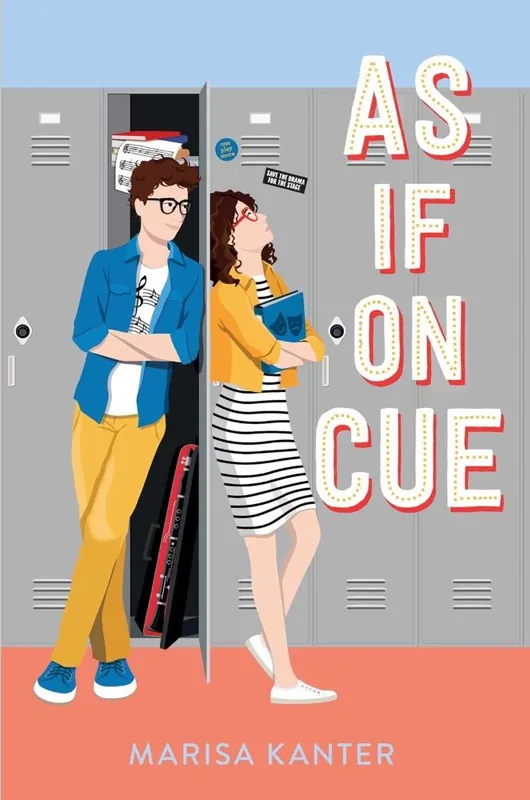 As If On Cue (Carton of 32 Hardcover Books) Budget