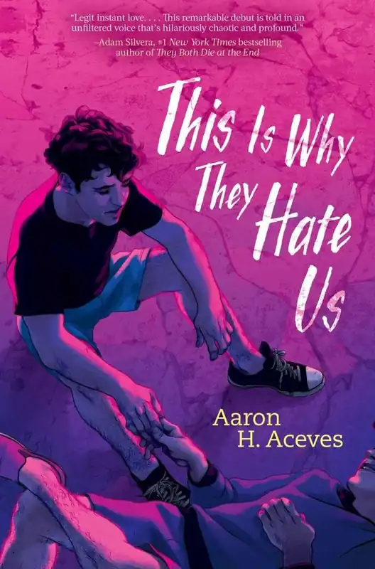 Big Sale This Is Why They Hate Us (Carton of 32 Hardcover Books)