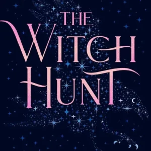 The Witch Haven #2: The Witch Hunt (Carton of 32 Hardcover Books) Exclusive