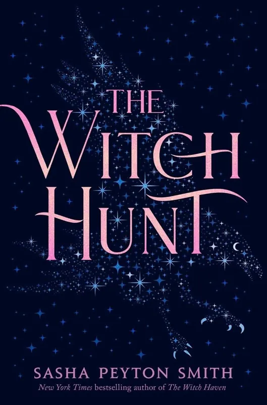 The Witch Haven #2: The Witch Hunt (Carton of 32 Hardcover Books) Exclusive