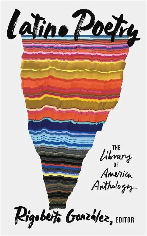 Library of America Anthology #382: Latino Poetry Crafted