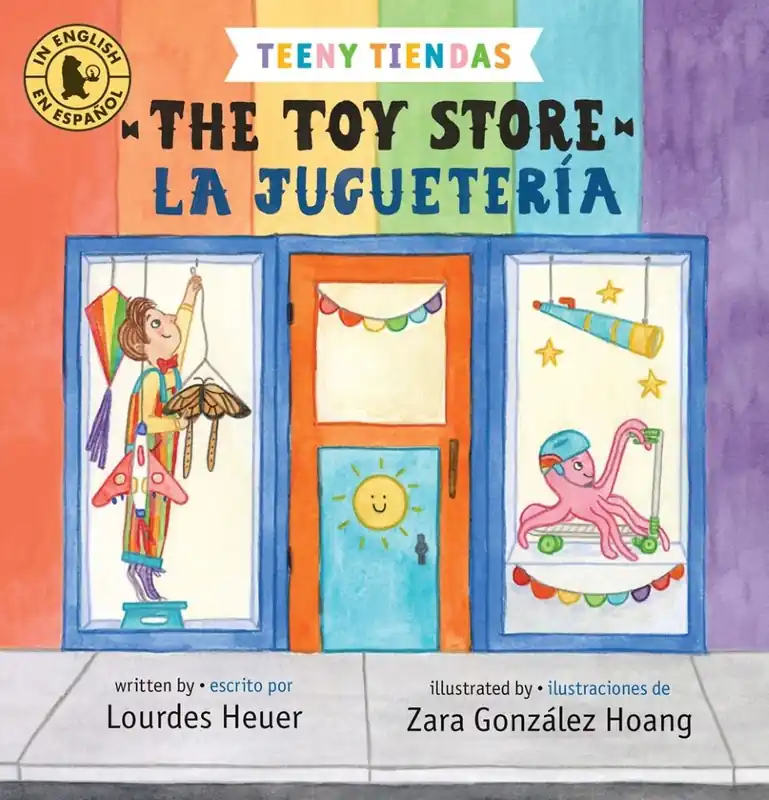 Mega Sale Teeny Tiendas: The Toy Store/La juguetería
