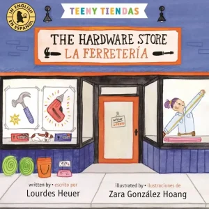 Final Sale Teeny Tiendas: The Hardware Store/La ferretería