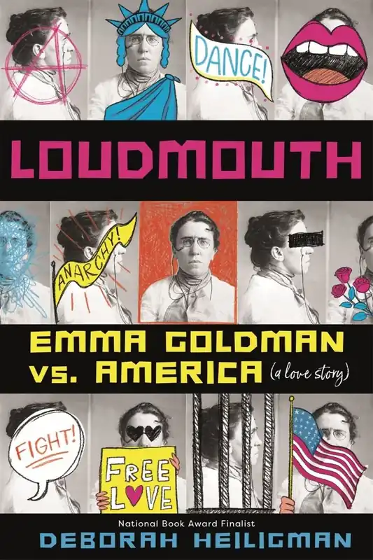 Modern Loudmouth: Emma Goldman vs. America