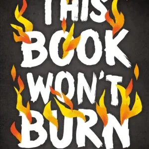 Get Yours This Book Won't Burn