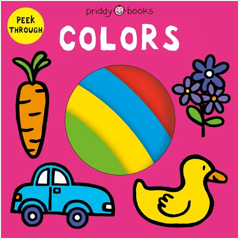 Certified Peek Through: Colors