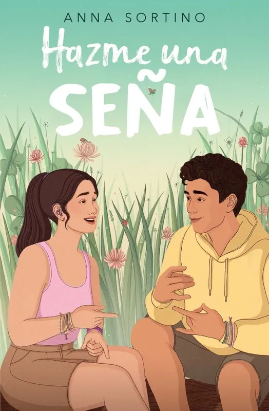 Hazme una seña (Give Me a Sign, Spanish Edition) Markdown