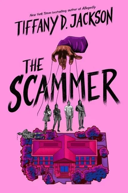 Today Only The Scammer