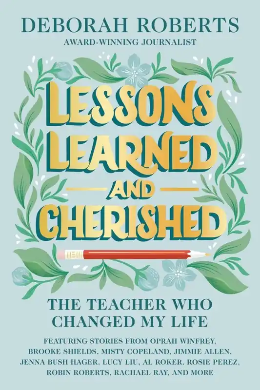 Lessons Learned and Cherished: The Teacher Who Changed My Life (Carton of 40 Hardcover Books) Today Only
