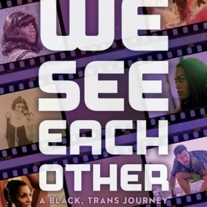 Brand New We See Each Other: A Black, Trans Journey through TV and Film (Carton of 20 Hardcover Books)