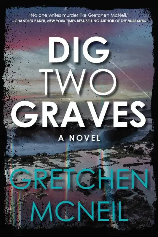 Dig Two Graves (Carton of 24 Paperback Books) While Supplies Last