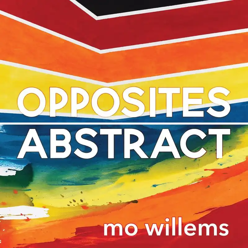 Final Sale Opposites Abstract (Carton of 32 Hardcover Books)
