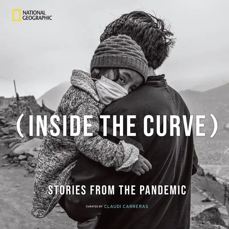 Crafted Inside the Curve: Stories from the Pandemic (Carton of 8 Hardcover Books)