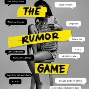 The Rumor Game (Carton of 20 Hardcover Books) Next Day Delivery