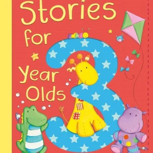 Stories for 3 Year Olds (Carton of 10 Hardcover Books) Buy Online