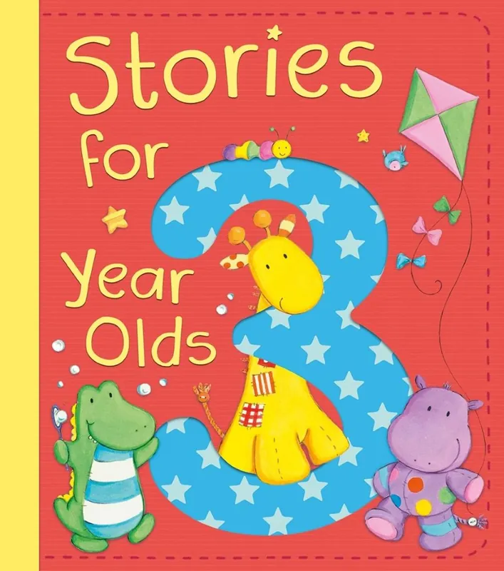 Stories for 3 Year Olds (Carton of 10 Hardcover Books) Buy Online