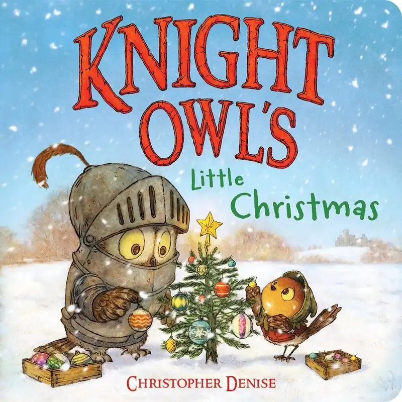 Price Drop Knight Owl #3: Knight Owl's Little Christmas