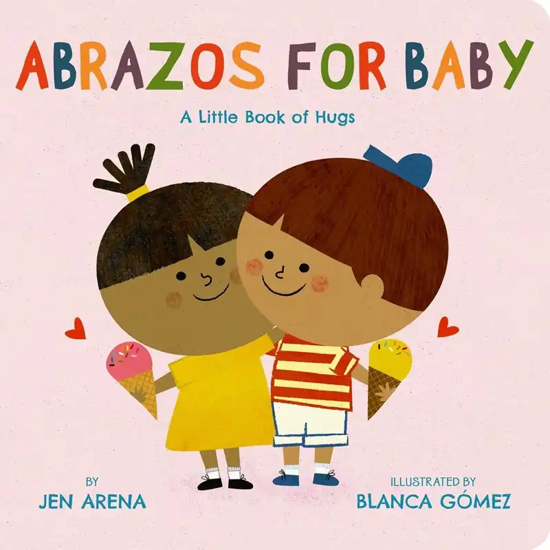 Best Choice Abrazos for Baby (Board Book)