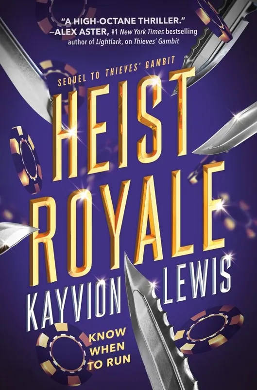 Best Choice Thieves' Gambit #2: Heist Royale
