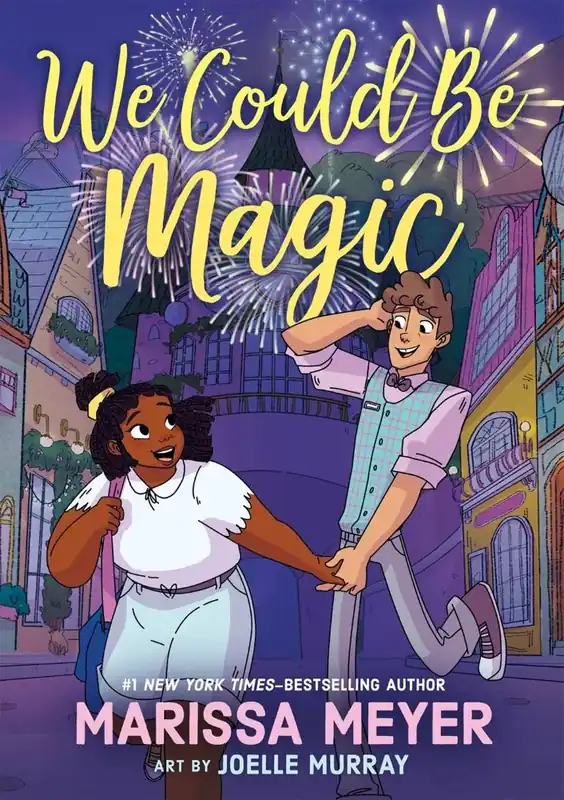 Get Yours We Could Be Magic