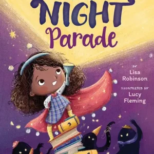 Weekend Sale Pippa's Night Parade (Carton of 26 Hardcover Books)