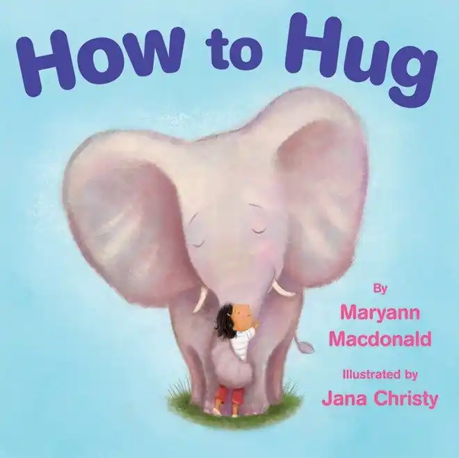 Special Discount How to Hug (Carton of 100 Paperback Books)