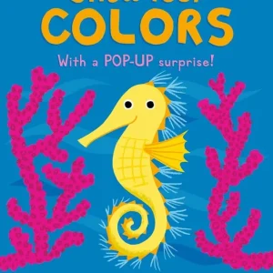 Price Cut Show Your Colors (Board Book) (Carton of 30 Board Books)