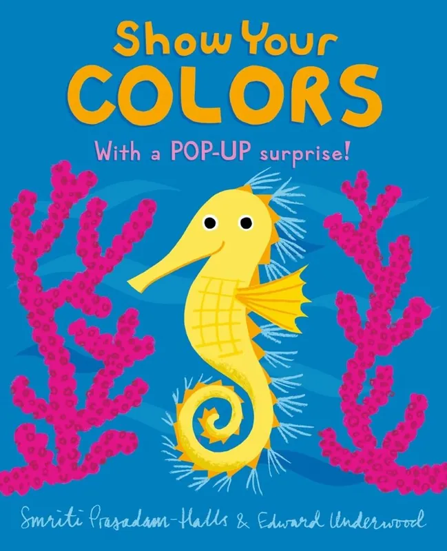 Price Cut Show Your Colors (Board Book) (Carton of 30 Board Books)