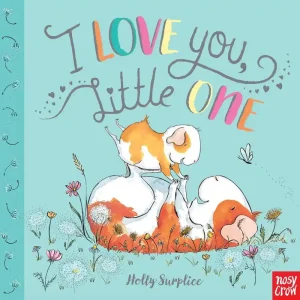 Hassle-Free Returns I Love You, Little One (Board Book) (Carton of 20 Board Books)