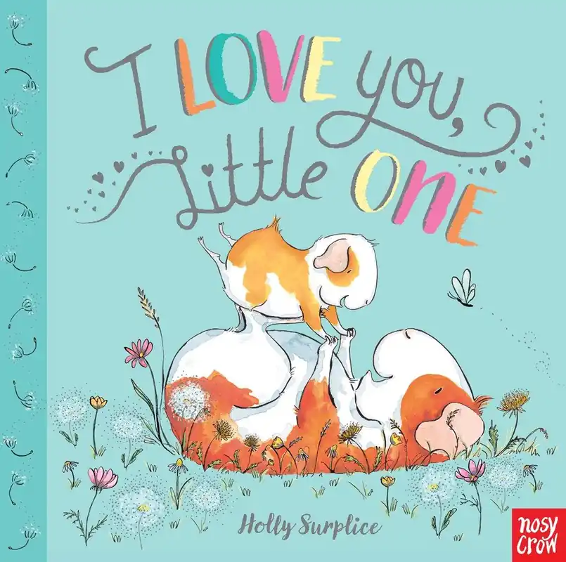 Hassle-Free Returns I Love You, Little One (Board Book) (Carton of 20 Board Books)