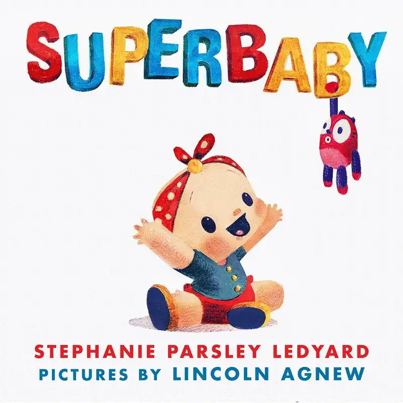 Superbaby (Carton of 36 Hardcover Books) Instant Buy