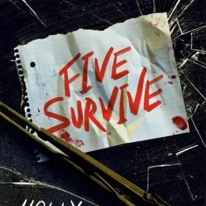 Fan Favorite Five Survive (Carton of 12 Hardcover Books)