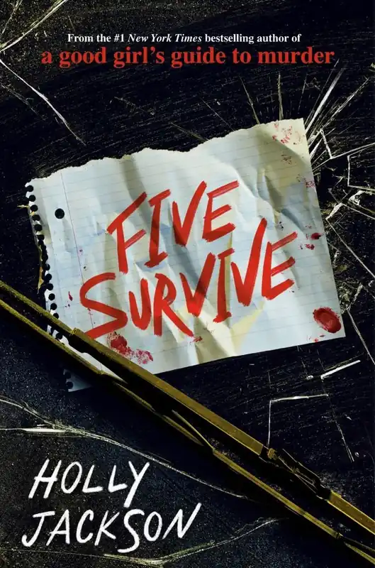 Fan Favorite Five Survive (Carton of 12 Hardcover Books)