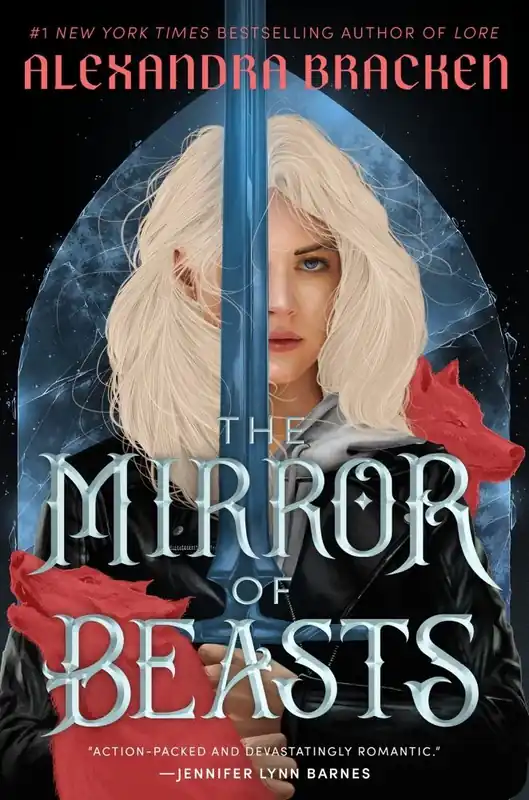 Brand New Silver in the Bone #2: The Mirror of Beasts