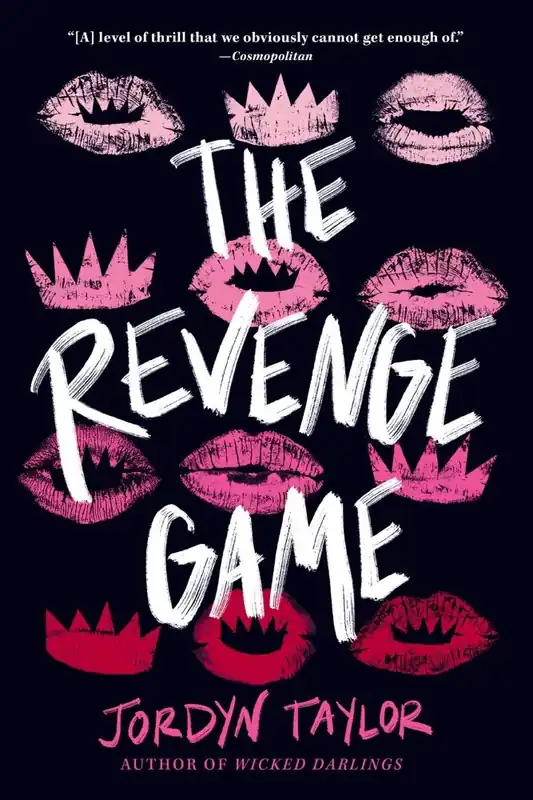 The Revenge Game (Carton of 24 Paperback Books) Original