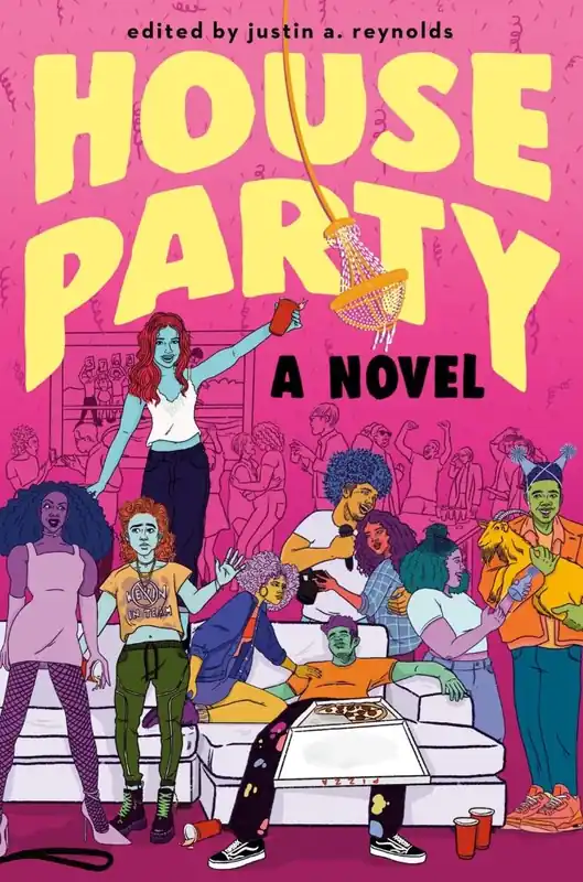 House Party (Carton of 12 Hardcover Books) Wholesale