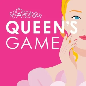 Cheap A Queen's Game (Carton of 12 Hardcover Books)