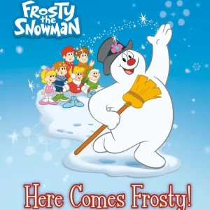 Price Drop Here Comes Frosty! (Board Book)(Carton of 48 Board Books)