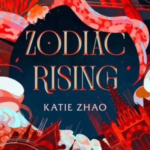 Hassle-Free Returns Zodiac Rising (Carton of 12 Hardcover Books)