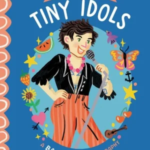 Markdown Tiny Idols: Harry Styles: A Baby's First Biography (Board Book)(Carton of 48 Board Books)