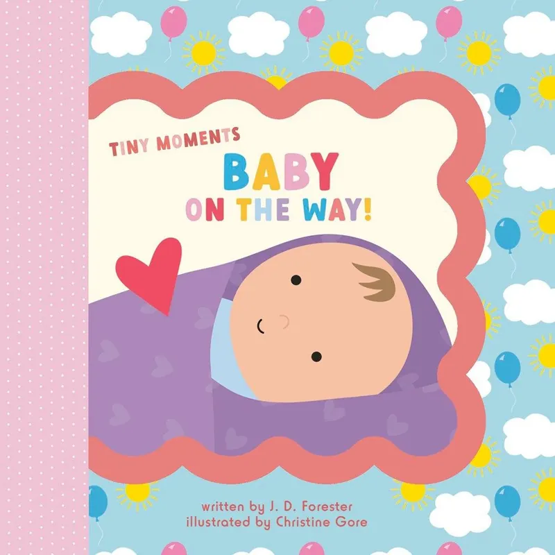 Shop Now Baby on the Way! (Board Book)(Carton of 168 Board Books)