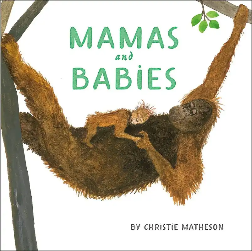 Weekend Sale Mamas and Babies (Carton of 24 Hardcover Books)