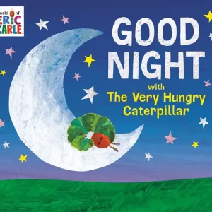 Budget Good Night with The Very Hungry Caterpillar (Carton of 36 Hardcover Books)