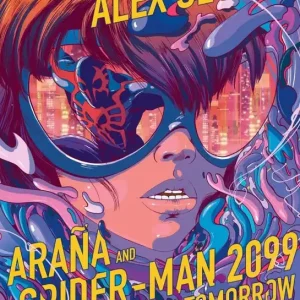Viral Araña and Spider-Man 2099: Dark Tomorrow (Carton of 20 Hardcover Books)