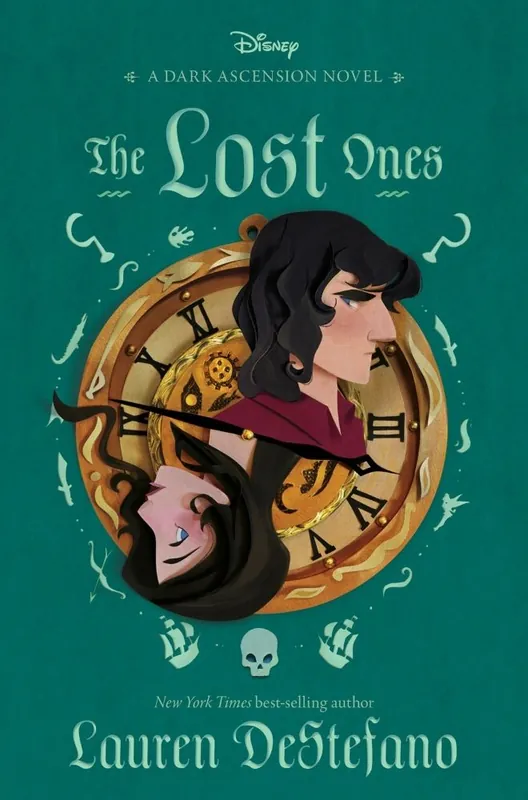 Dark Ascension #2: The Lost Ones (Carton of 20 Hardcover Books) Hot Picks