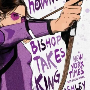 Must Have Hawkeye: Bishop Takes King (Carton of 20 Hardcover Books)