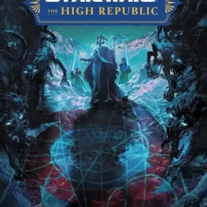 Direct From Manufacturer Star Wars: The High Republic: Path of Vengeance (Carton of 20 Hardcover Books)