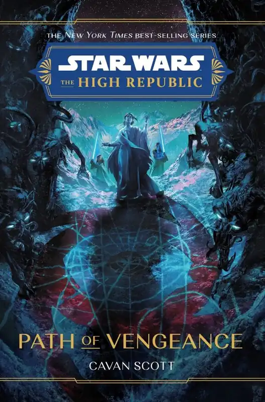 Direct From Manufacturer Star Wars: The High Republic: Path of Vengeance (Carton of 20 Hardcover Books)