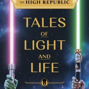 Wholesale Star Wars: The High Republic: Tales of Light and Life (Carton of 20 Hardcover Books)